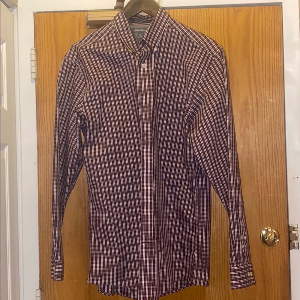 Casual dress shirt from Eddie Bauer